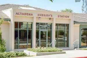 Los Angeles County Sheriff's Department Altadena Station