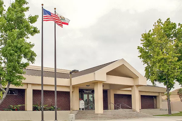 Los Angeles County Sheriff's Department Walnut Station