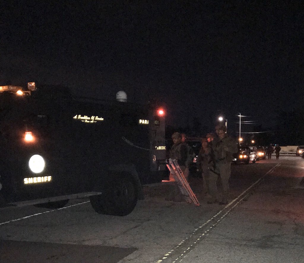 Armored swat vehicle