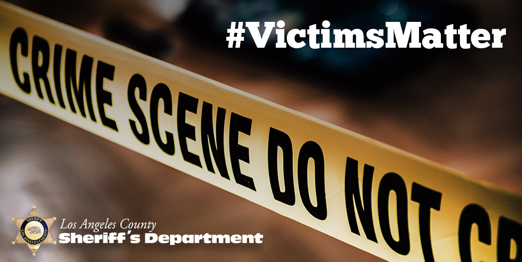 Victims Matter text, on a picture of yellow plice tape that reads "crime scene do not cross"